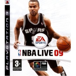 NBA live 09 Occasion