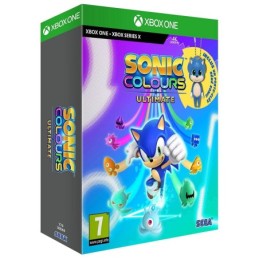 Sonic Colours Ultimate Day...