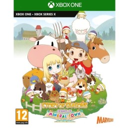 Story Of Seasons Friends Of...