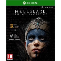 Hellblade Senua's Sacrifice...