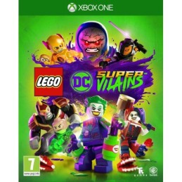 LEGO DC Super-Vilains Neuf