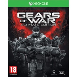 Gears of War - Ultimate...