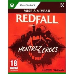 Mise à niveau Redfall Neuf