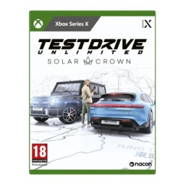 Test Drive (Xbox Series X)...