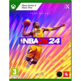 NBA 2K24 - Kobe Bryant...