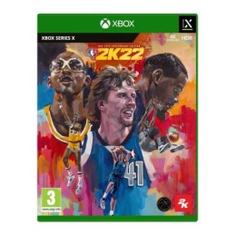 NBA 2K22 Edition 75ème...