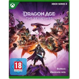 Dragon Age: The Veilguard...