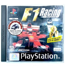 F1 Racing Championship...