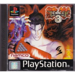 Tekken 3 Occasion