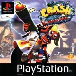 Crash Bandicoot 3 Occasion