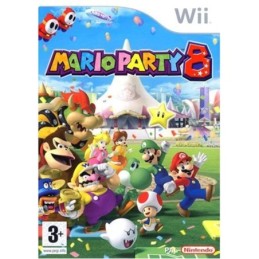 Mario Party 8 Occasion