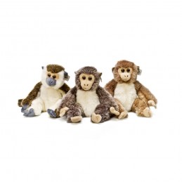 Peluche Bébé Singe 23 cm