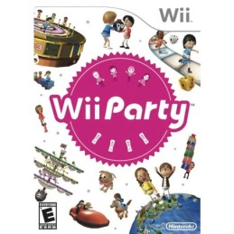Wii Party (jeu seul) Occasion
