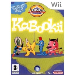 Cranium Kabookii Occasion