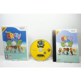 Crazy mini golf Occasion