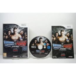 WWE Smackdown vs Raw 2010...