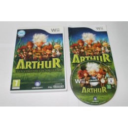 Arthur et la vengeance de...