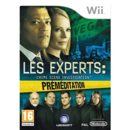 Les Experts Préméditation...