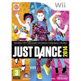 Just Dance 2014 Occasion