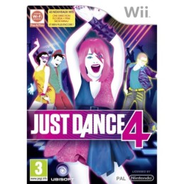 Just dance 4 Occasion
