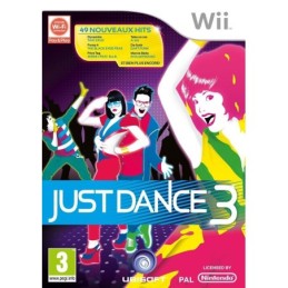 Just dance 3 Occasion