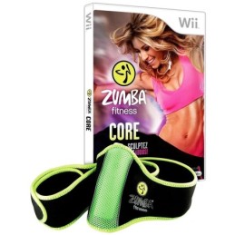 Zumba fitness core :...