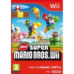 New Super Mario Bros Wii...