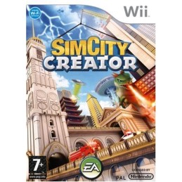 SIM CITY CREATOR Occasion