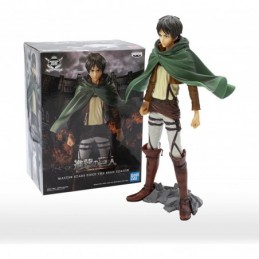 Banpresto - Attack on Titan...