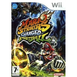 MARIO STRIKERS, Charged...
