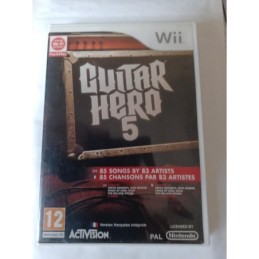 Guitar Hero 5 Occasion