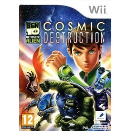 Ben 10 ultimate Alien :...