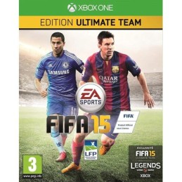 Fifa 15 - édition Ultimate...