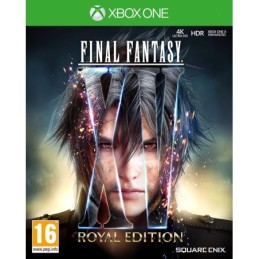 Final Fantasy XV - Edition...