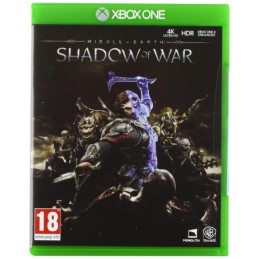 Middle-Earth: Shadow of War...