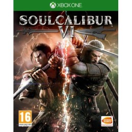 SoulCalibur VI Occasion