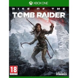 Rise of the Tomb Raider...