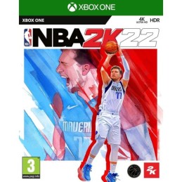 NBA 2K22 Xbox One Occasion