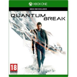 Quantum Break Avec Alan...