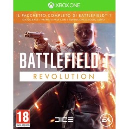 Battlefield 1 - Revolution...