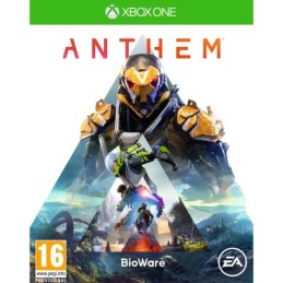 Anthem Xbox One Occasion