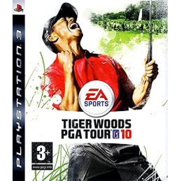 Tiger Woods PGA Tour 10...