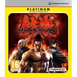 Tekken 6 - platinum Occasion