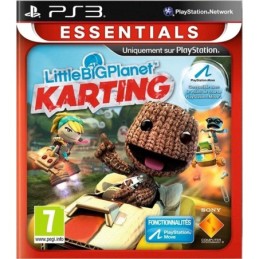 Little big planet : Karting...