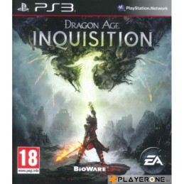 Dragon Age Inquisition...