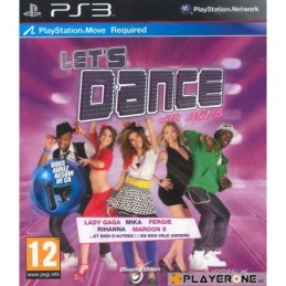 Let's dance with Mel B...