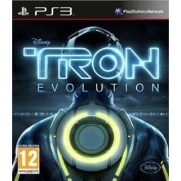 Tron Evolution Occasion