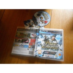 Time crisis : Razing storm...