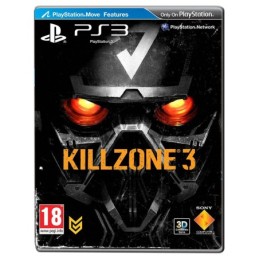 Killzone 3 3D - édition...