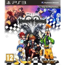 Kingdom Hearts HD 1.5 Remix...